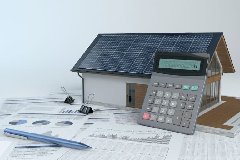 How Much Solar Power To Power A House - That Tesla Channel